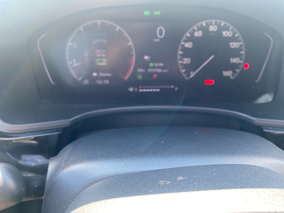 2024 Honda Civic Hatchback Sport
