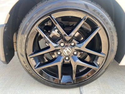 2024 Honda Civic Hatchback Sport