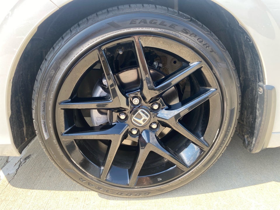 2024 Honda Civic Hatchback Sport