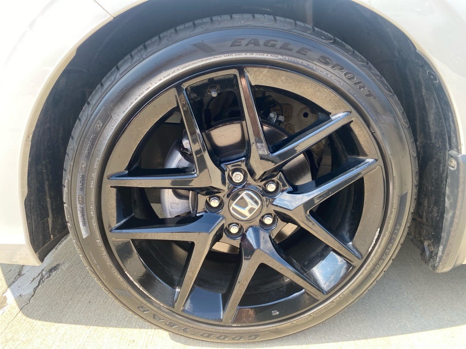 2024 Honda Civic Hatchback Sport