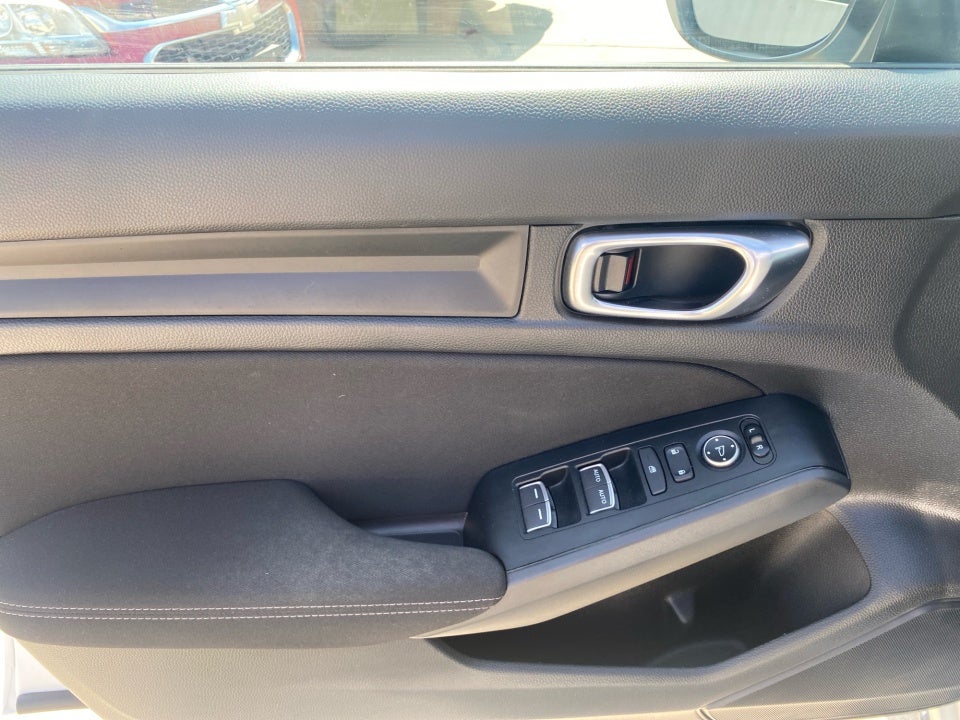 2024 Honda Civic Hatchback Sport