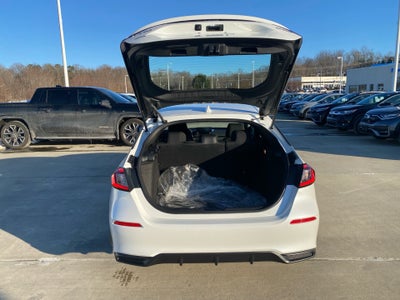 2024 Honda Civic Hatchback Sport
