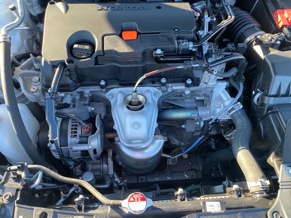 2024 Honda Civic Hatchback Sport