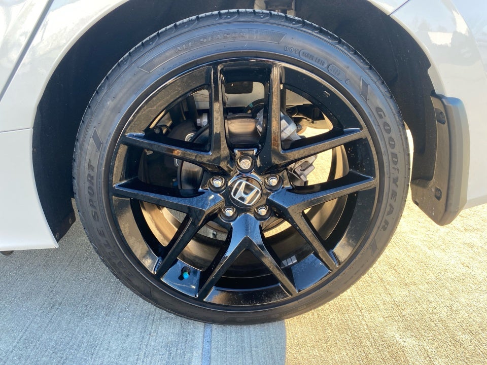 2024 Honda Civic Hatchback Sport