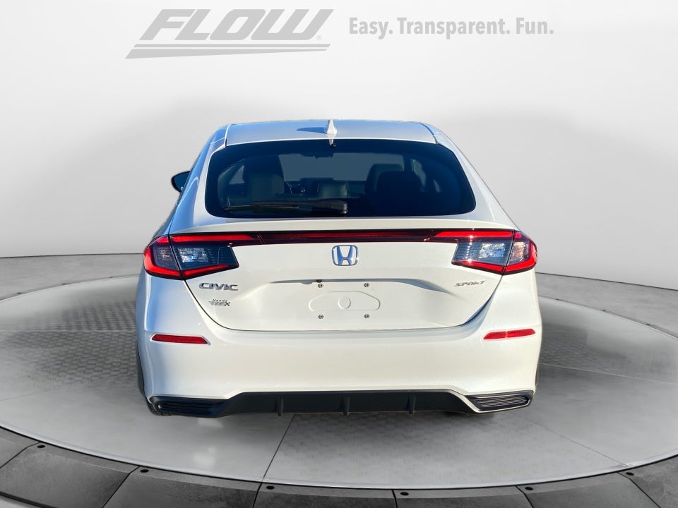 2024 Honda Civic Hatchback Sport