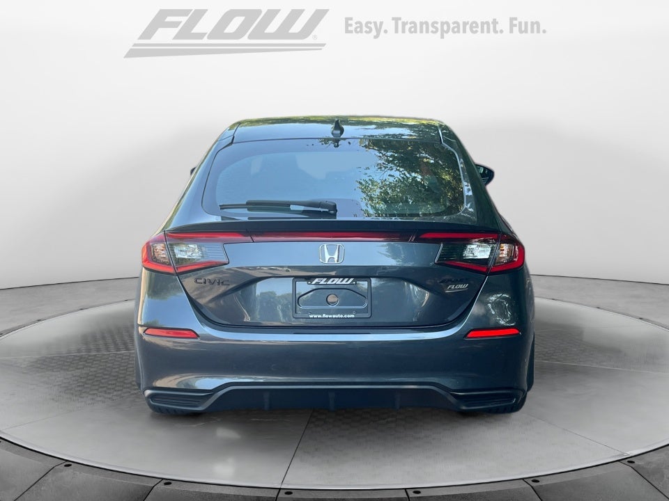 2026 Honda Civic Hatchback Sport