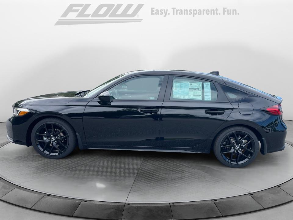 2026 Honda Civic Hatchback Sport