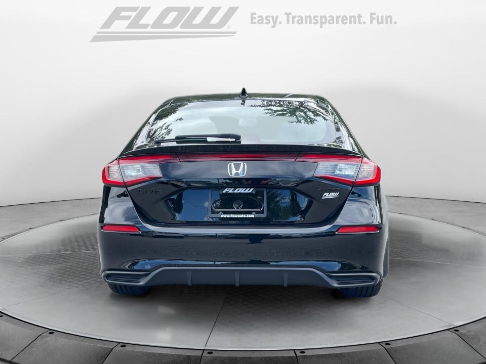 2026 Honda Civic Hatchback Sport