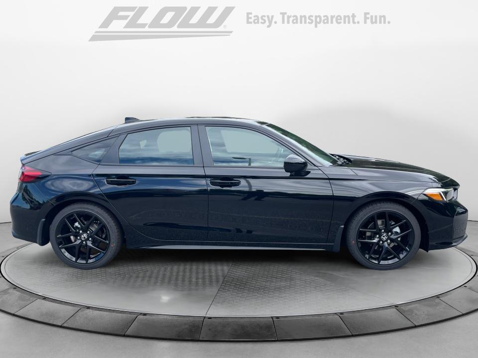 2026 Honda Civic Hatchback Sport