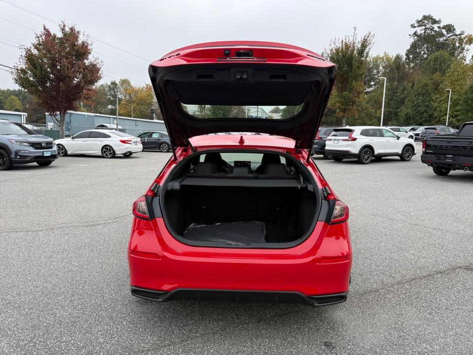 2026 Honda Civic Hatchback Sport