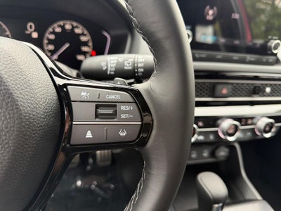 2026 Honda Civic Hatchback Sport
