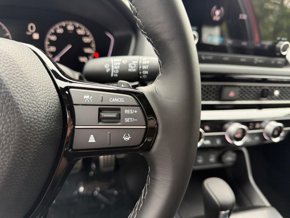 2026 Honda Civic Hatchback Sport