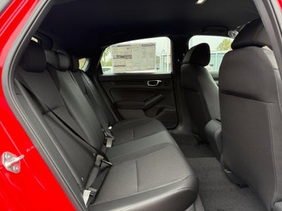 2026 Honda Civic Hatchback Sport