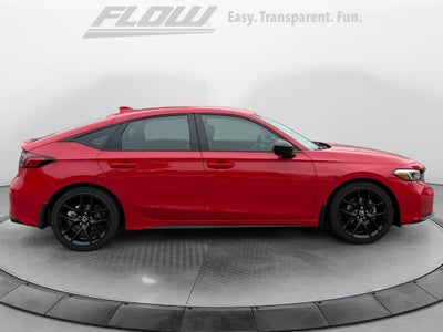 2026 Honda Civic Hatchback Sport