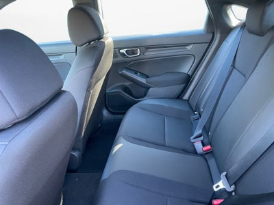 2026 Honda Civic Hatchback Sport