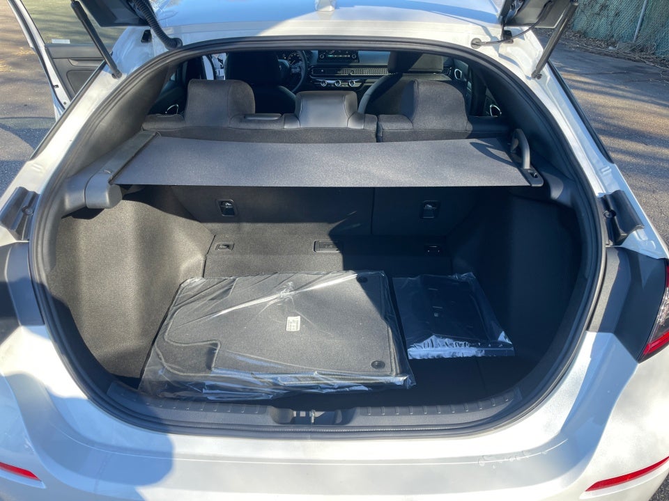 2026 Honda Civic Hatchback Sport