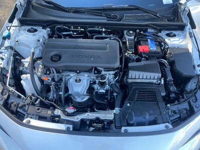 2026 Honda Civic Hatchback Sport