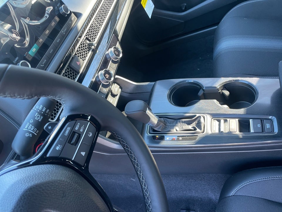 2026 Honda Civic Hatchback Sport