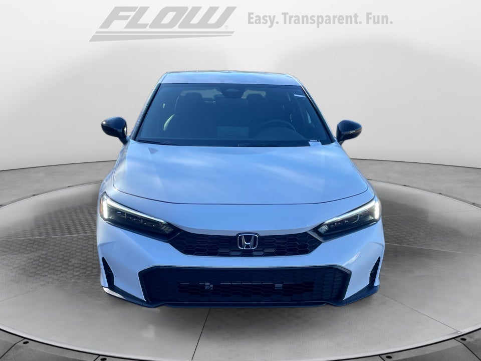 2026 Honda Civic Hatchback Sport