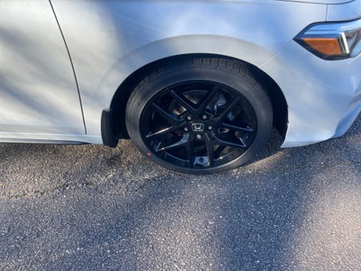 2026 Honda Civic Hatchback Sport