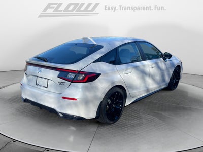 2026 Honda Civic Hatchback Sport