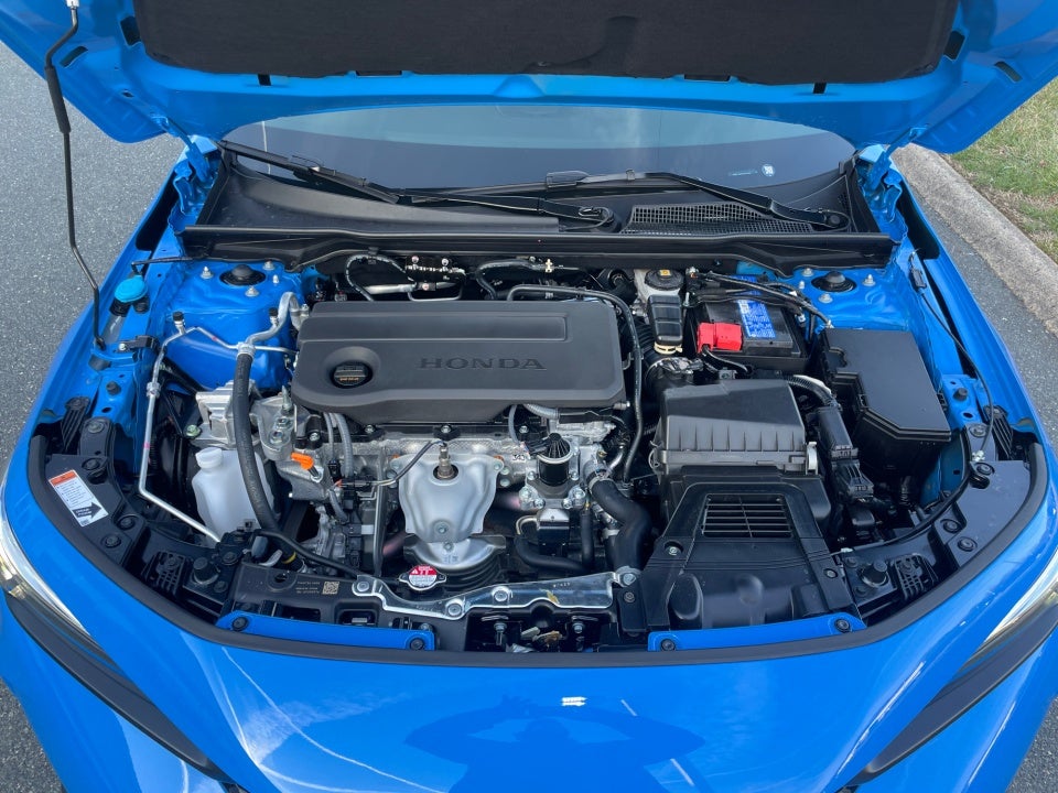 2026 Honda Civic Hatchback Sport