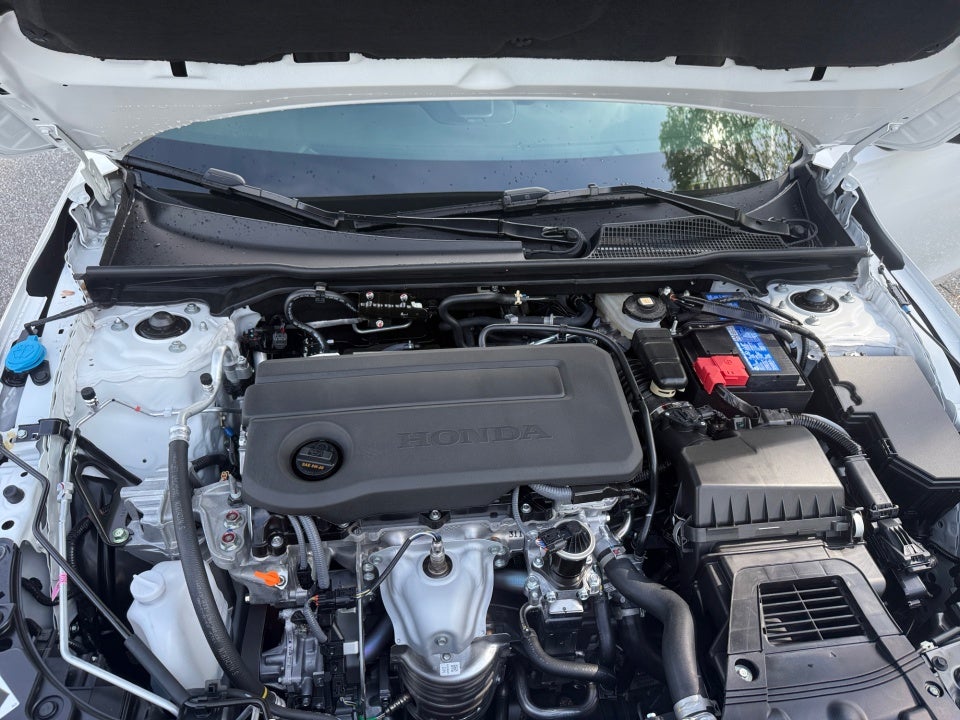 2026 Honda Civic Hatchback Sport