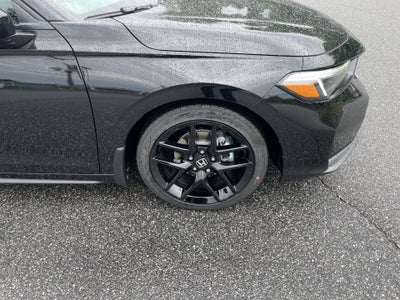 2026 Honda Civic Hatchback Sport