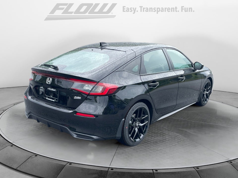 2026 Honda Civic Hatchback Sport