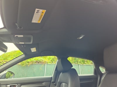 2026 Honda Civic Hatchback Sport