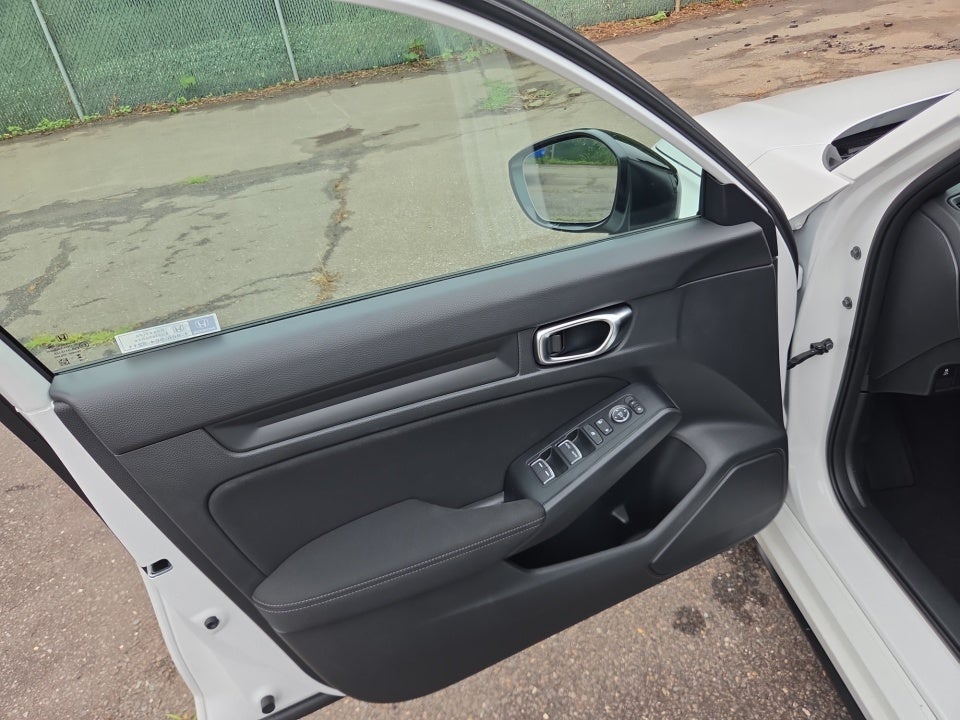 2026 Honda Civic Hatchback Sport