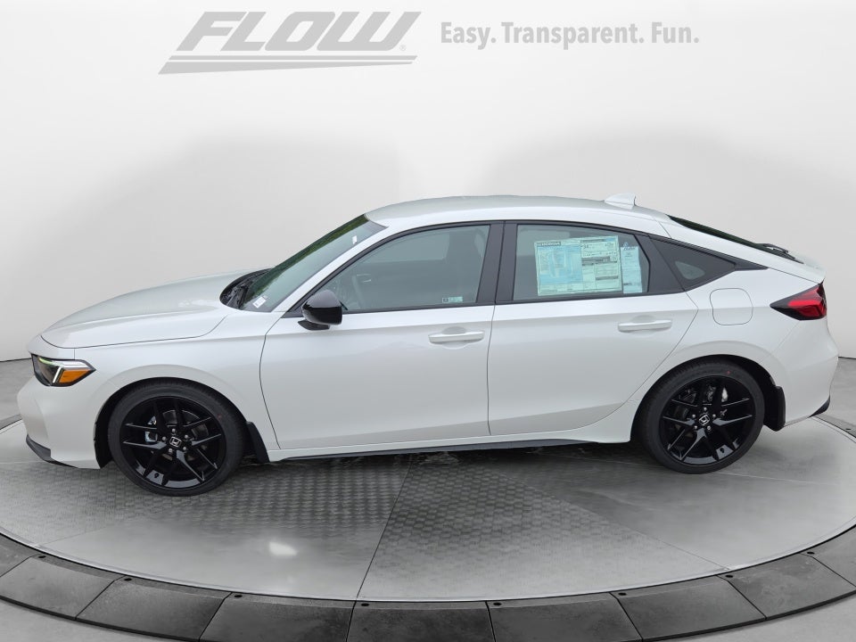 2026 Honda Civic Hatchback Sport