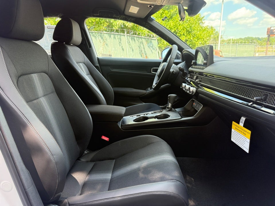 2026 Honda Civic Hatchback Sport