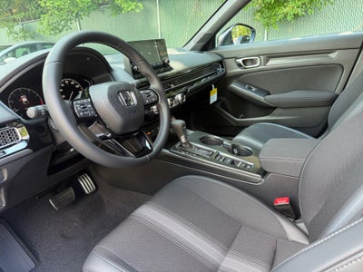 2026 Honda Civic Hatchback Sport