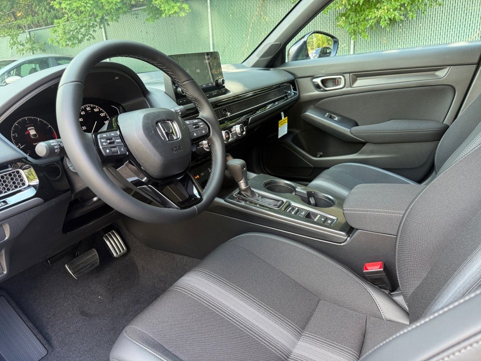 2026 Honda Civic Hatchback Sport