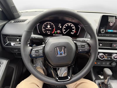 2026 Honda Civic Hatchback Sport