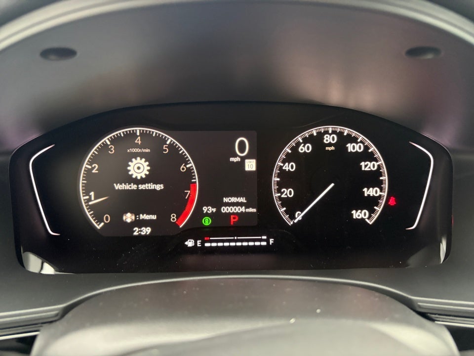 2026 Honda Civic Hatchback Sport
