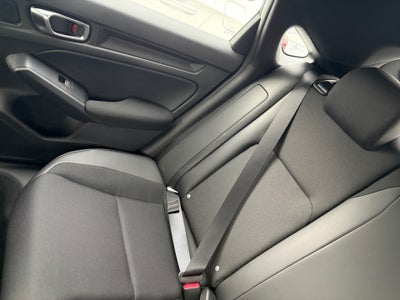 2026 Honda Civic Hatchback Sport