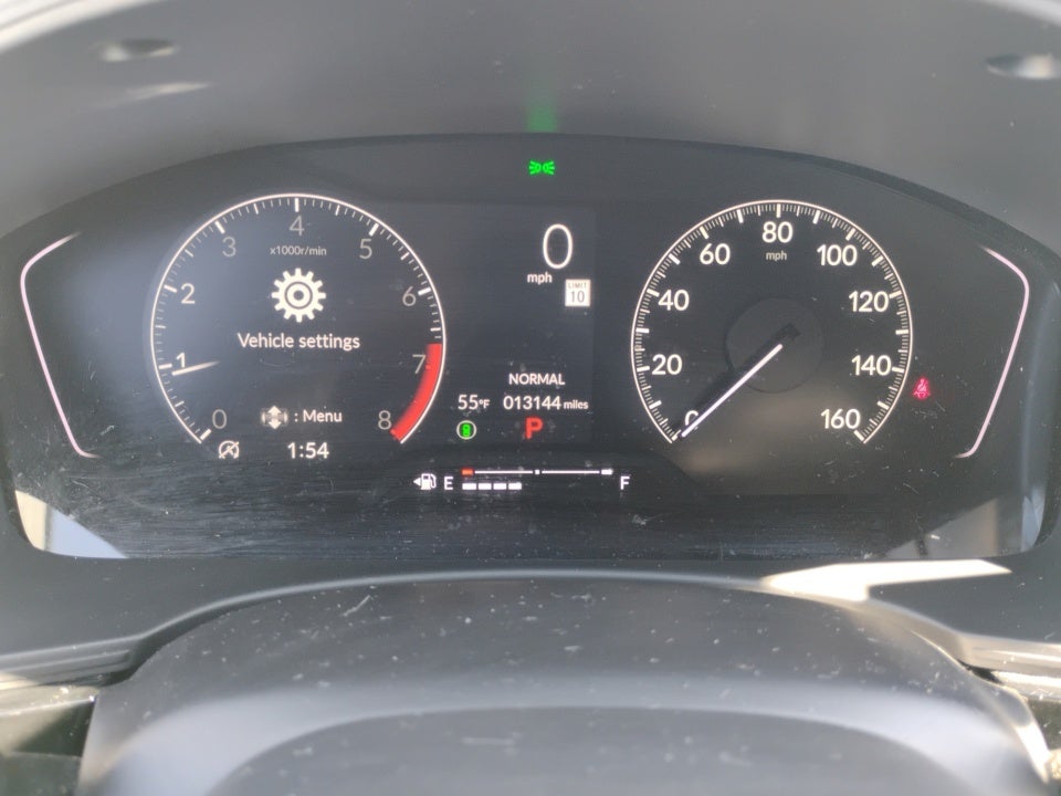 2024 Honda Civic Hatchback Sport