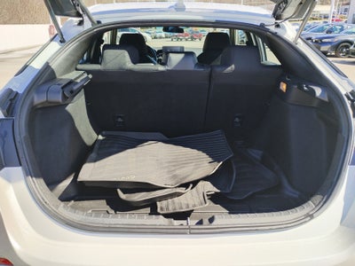 2024 Honda Civic Hatchback Sport