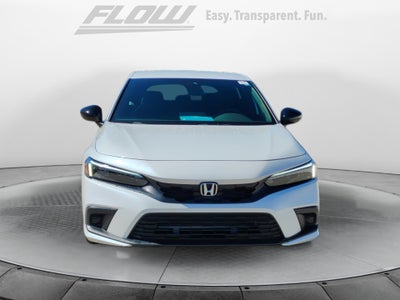 2024 Honda Civic Hatchback Sport
