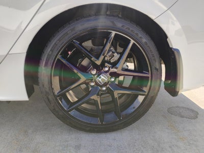 2024 Honda Civic Hatchback Sport