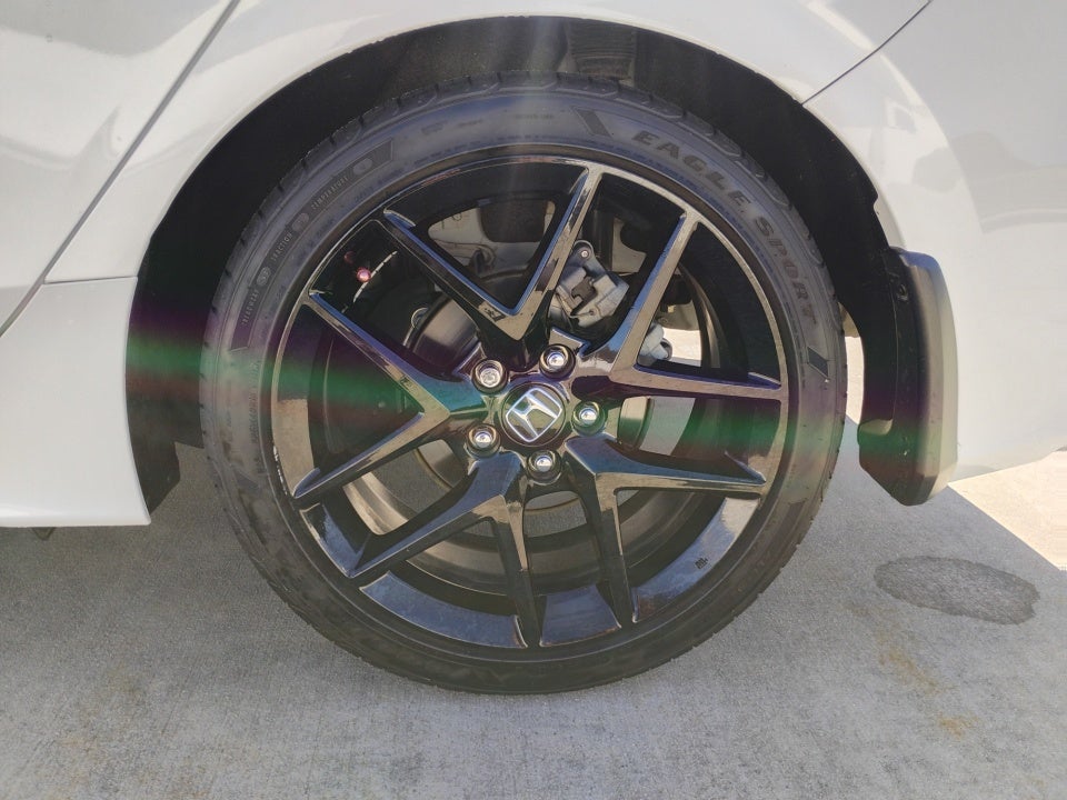 2024 Honda Civic Hatchback Sport