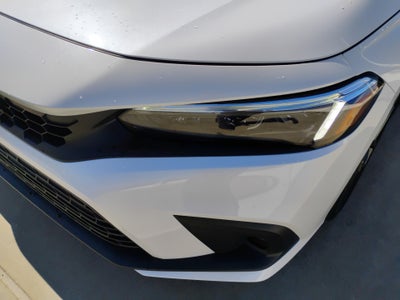 2024 Honda Civic Hatchback Sport