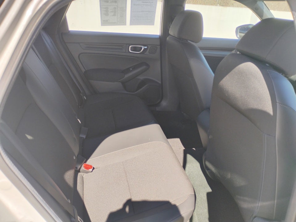 2024 Honda Civic Hatchback Sport