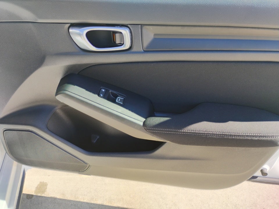 2024 Honda Civic Hatchback Sport