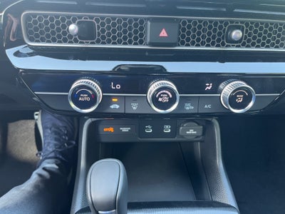 2026 Honda Civic Hatchback Sport