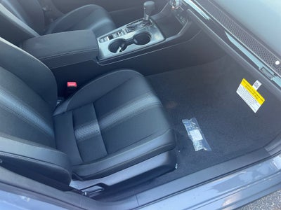 2026 Honda Civic Hatchback Sport
