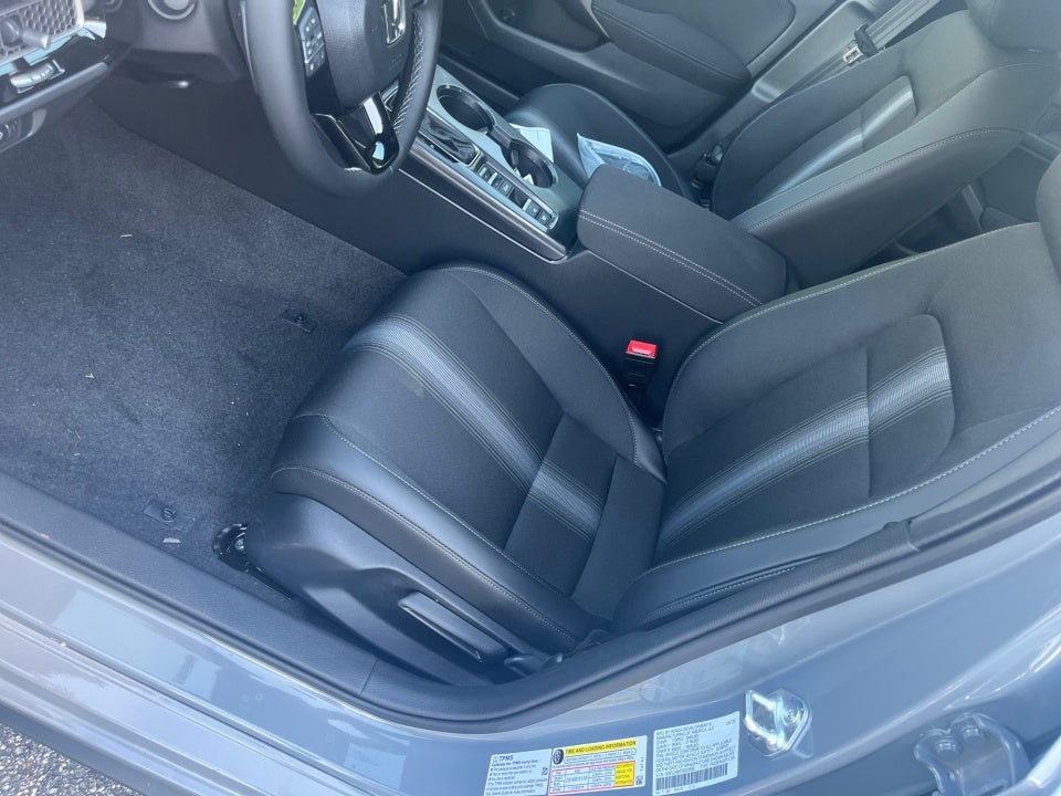 2026 Honda Civic Hatchback Sport