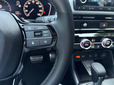 2026 Honda Civic Hatchback Sport